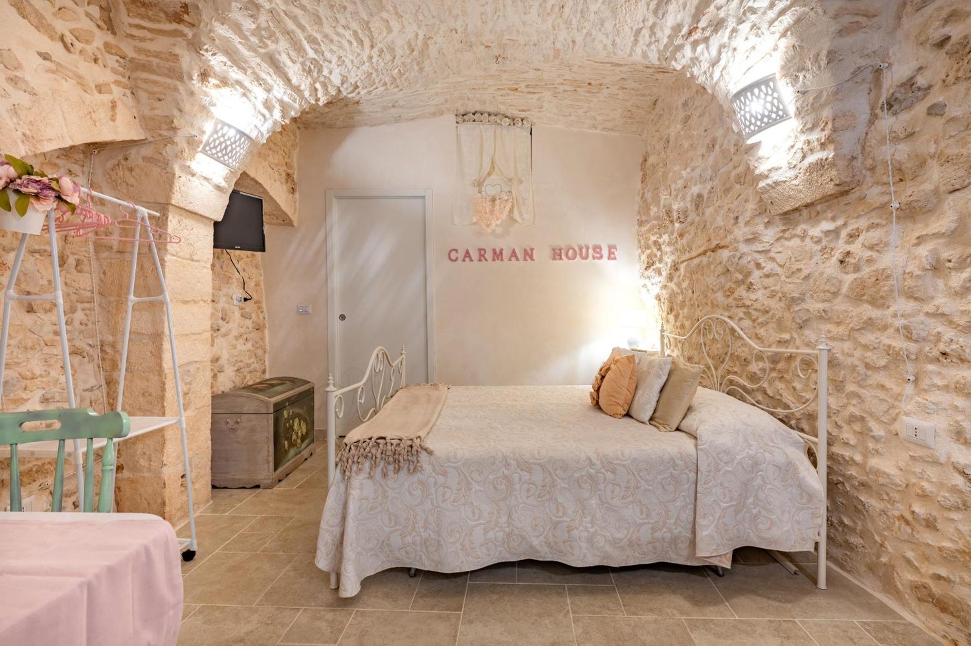 Carman House Martina Franca Exterior foto