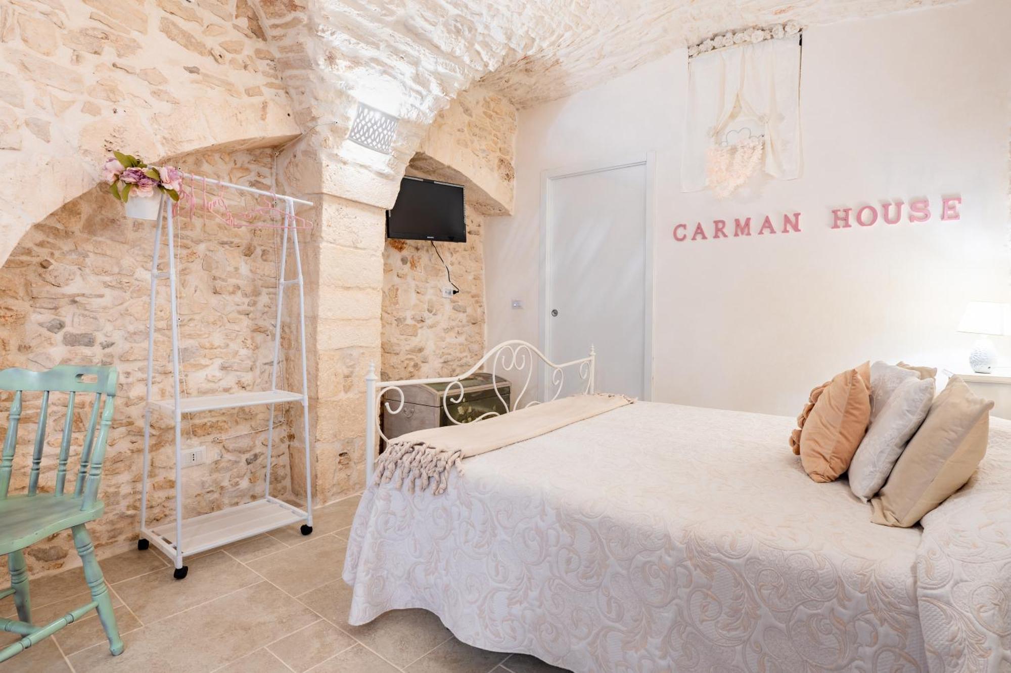 Carman House Martina Franca Exterior foto