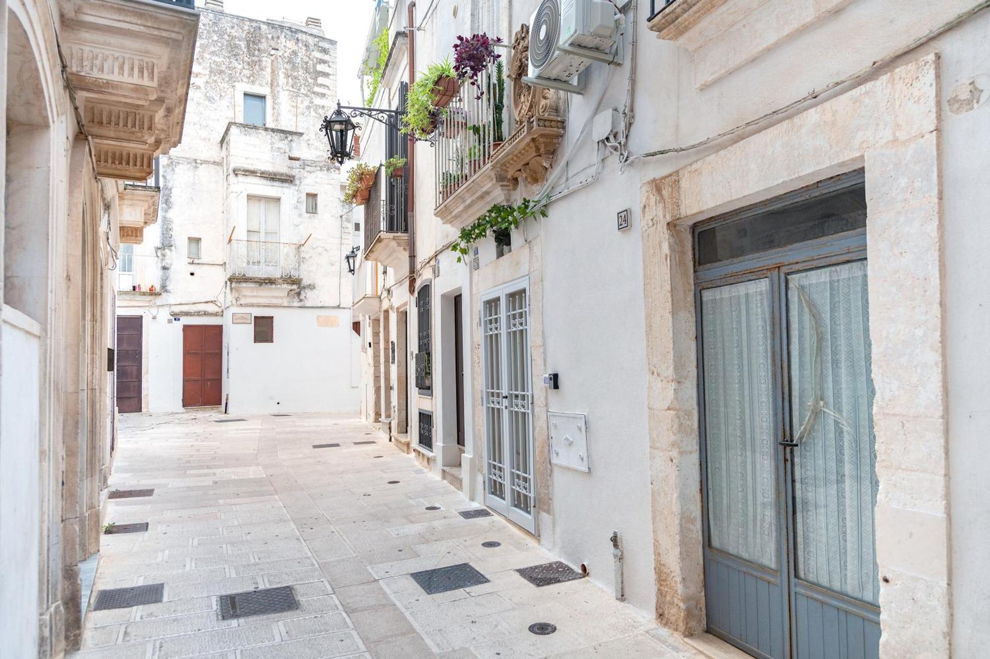 Carman House Martina Franca Exterior foto